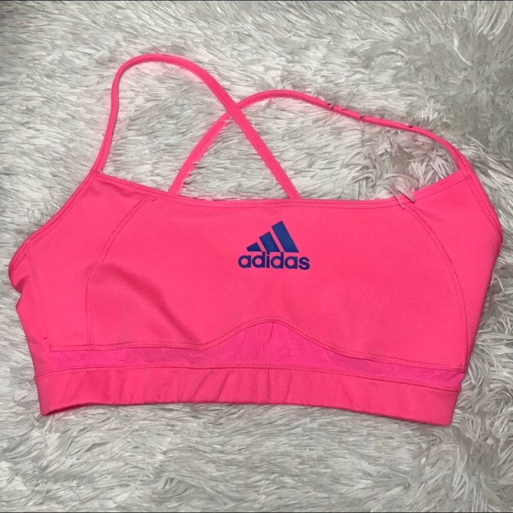 Adidas Cris Cross Sports Bra